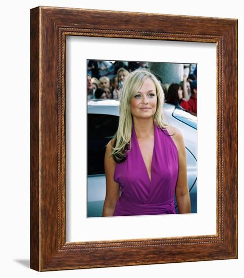 Emma Bunton-null-Framed Photo