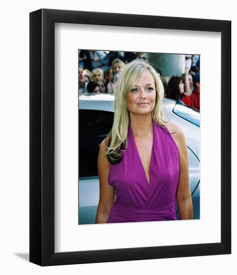 Emma Bunton-null-Framed Photo