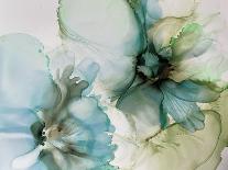Floral Vibrant 1-Emma Catherine Debs-Art Print