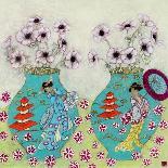 The Ladies are for Wandering-Emma Forrester-Giclee Print