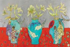 Floral Burst VII-Emma Forrester-Giclee Print