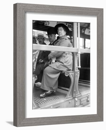 Emma Goldman-null-Framed Photo