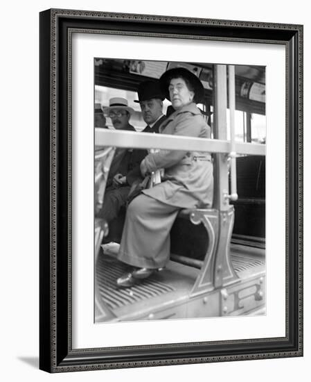 Emma Goldman-null-Framed Photo