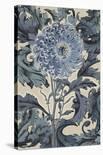Classical Botanical - Noir-Emma Hill-Giclee Print