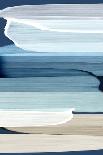 Varied Blue Abstract-Emma Peal-Art Print