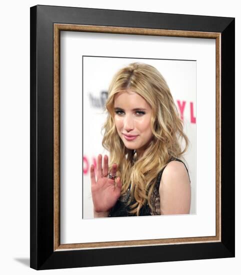 Emma Roberts-null-Framed Photo