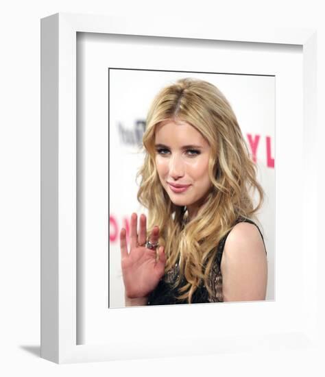 Emma Roberts-null-Framed Photo