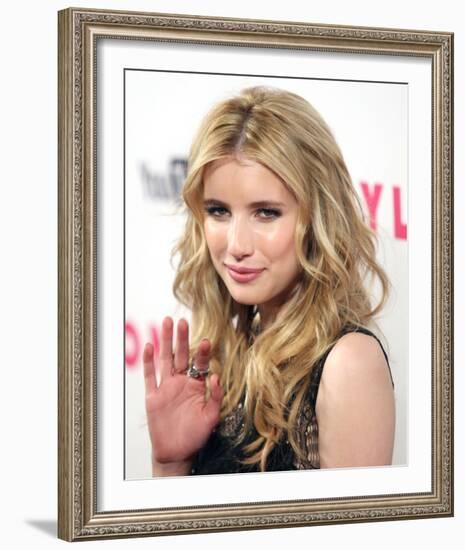 Emma Roberts-null-Framed Photo