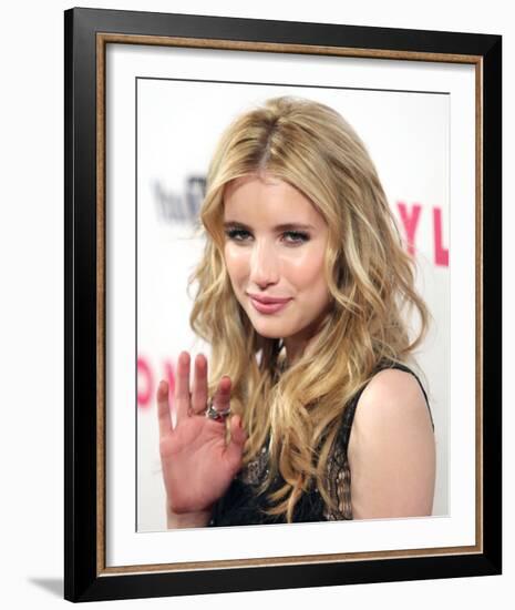 Emma Roberts-null-Framed Photo