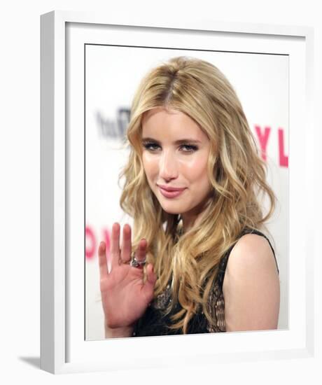 Emma Roberts-null-Framed Photo