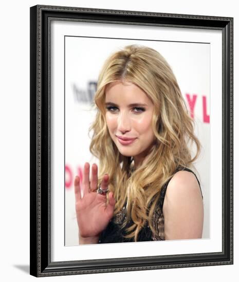 Emma Roberts-null-Framed Photo