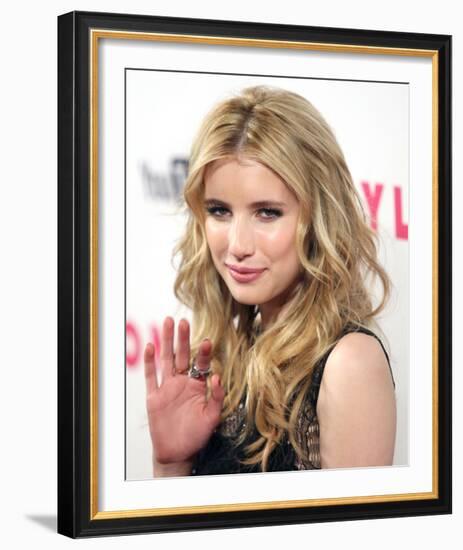 Emma Roberts-null-Framed Photo