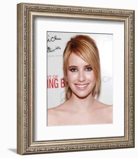 Emma Roberts-null-Framed Photo