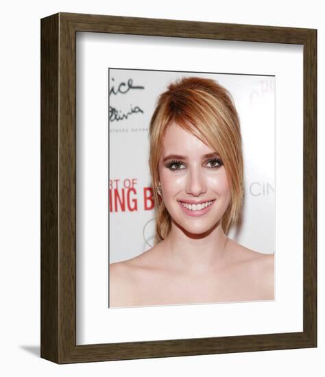 Emma Roberts-null-Framed Photo