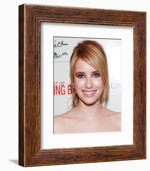 Emma Roberts-null-Framed Photo