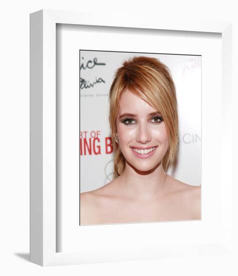 Emma Roberts-null-Framed Photo