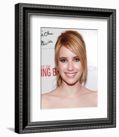 Emma Roberts-null-Framed Photo