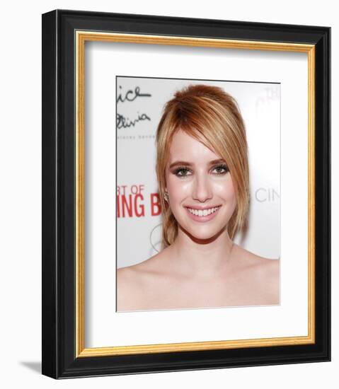 Emma Roberts-null-Framed Photo