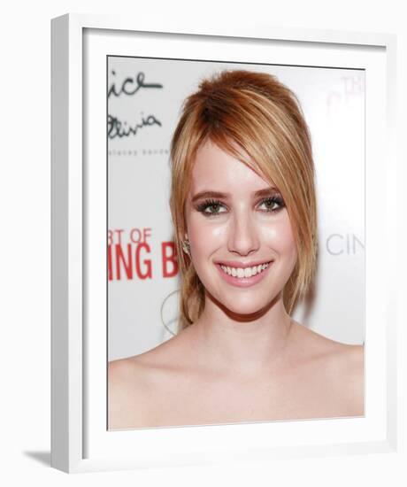 Emma Roberts-null-Framed Photo