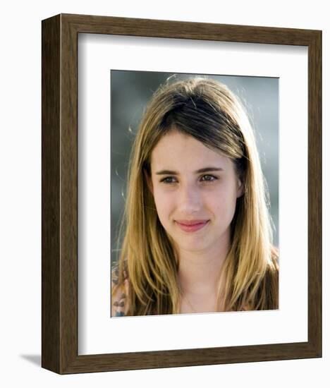 Emma Roberts-null-Framed Photo