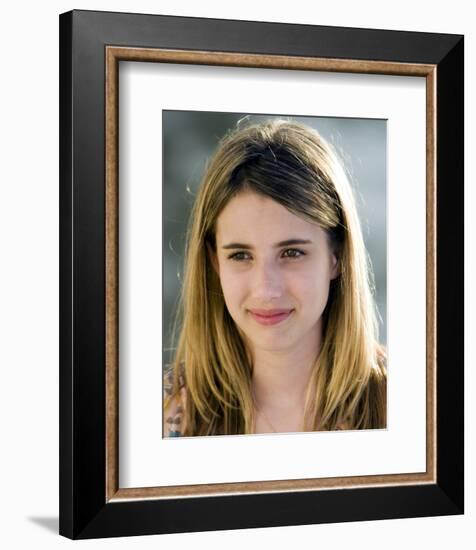 Emma Roberts-null-Framed Photo