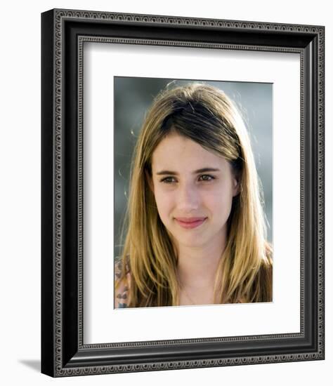 Emma Roberts-null-Framed Photo