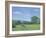 Emma's View, 2008-Ann Brain-Framed Giclee Print