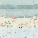 Beach Vista II-Emma Scarvey-Art Print