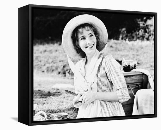 Emma Thompson - Sense and Sensibility-null-Framed Stretched Canvas