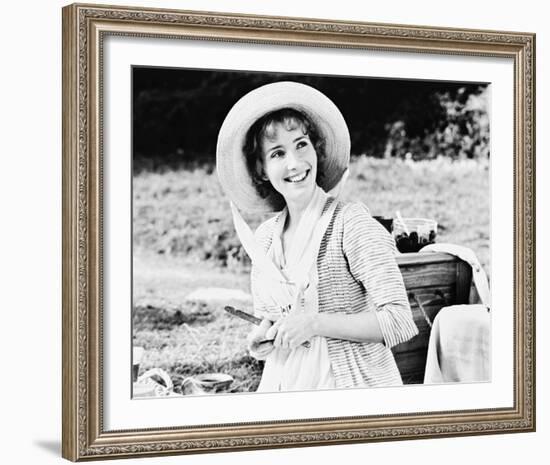 Emma Thompson - Sense and Sensibility-null-Framed Photo