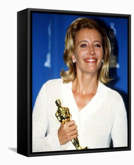 Emma Thompson-null-Framed Stretched Canvas