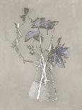 Soft Bouquet - Gather-Emma Violet-Framed Giclee Print