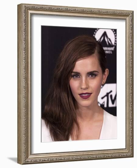 Emma Watson-null-Framed Photo