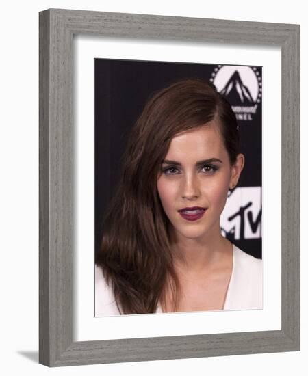 Emma Watson-null-Framed Photo