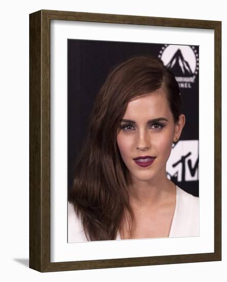 Emma Watson-null-Framed Photo