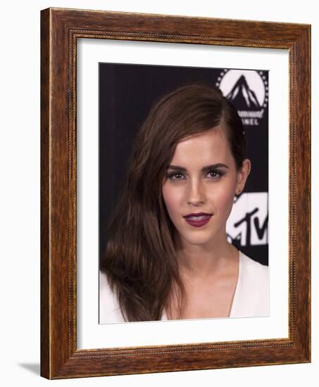 Emma Watson-null-Framed Photo