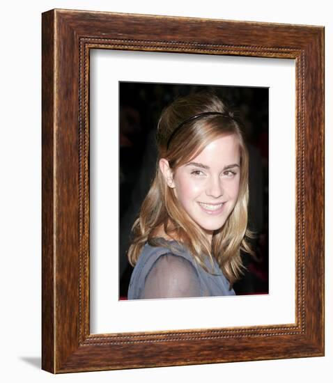 Emma Watson-null-Framed Photo