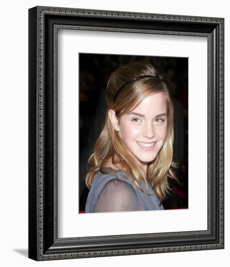 Emma Watson-null-Framed Photo