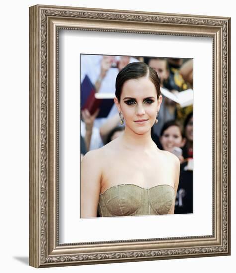 Emma Watson-null-Framed Photo