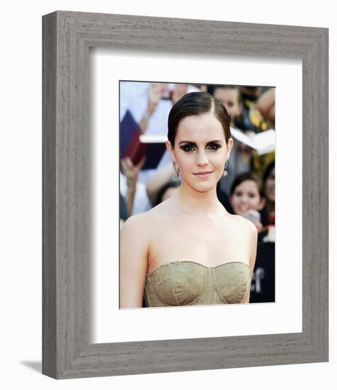 Emma Watson-null-Framed Photo