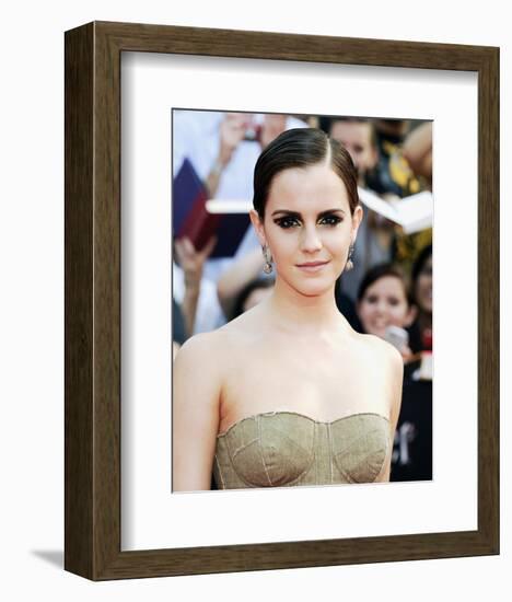 Emma Watson-null-Framed Photo