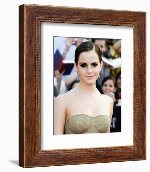 Emma Watson-null-Framed Photo