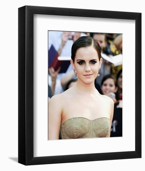 Emma Watson-null-Framed Photo