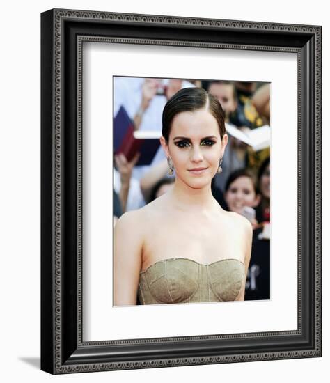 Emma Watson-null-Framed Photo