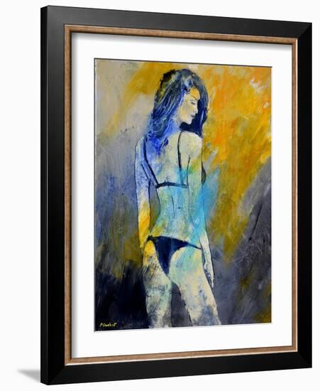 Emma-Pol Ledent-Framed Art Print