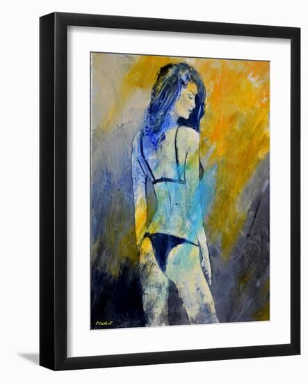 Emma-Pol Ledent-Framed Art Print