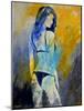 Emma-Pol Ledent-Mounted Art Print