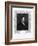 Emmanuel Joseph Sieyes, French Clergyman and Statesman, 19th Century-WH Mote-Framed Giclee Print