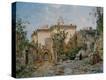 Stretched Canvas Print