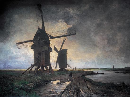 Giclee Print, , large